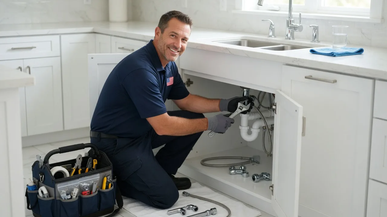 Emergency Plumber in Portsmouth, VA near me